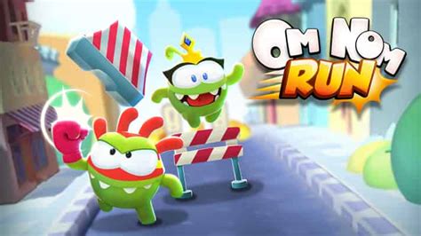 om nom game|Om Nom: Run ️ Play on CrazyGames.